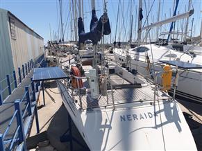 Helmsman Bosun Queen 55