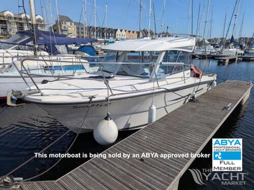 Ocqueteau 725 Timonier -Outboard