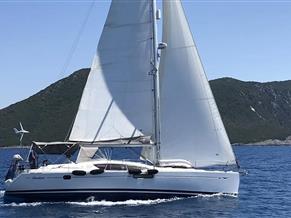 Jeanneau Sun Odyssey 45 DS