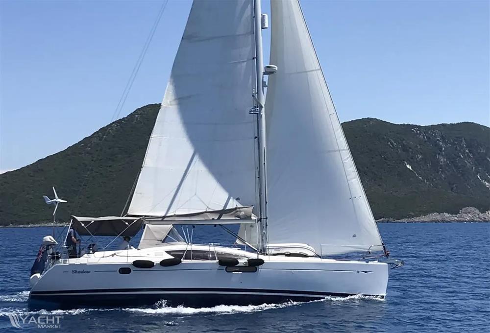 Jeanneau Sun Odyssey 45 DS