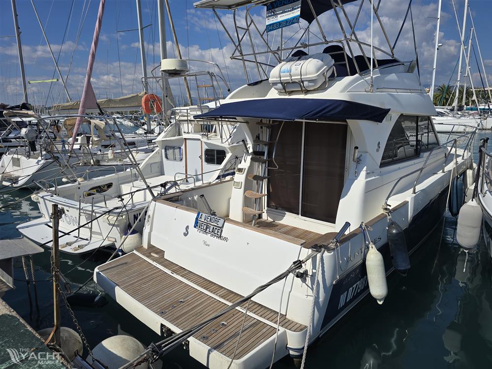 Beneteau Antares 980