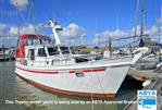 Dutch Yacht Builders  Altena Steel Trawler