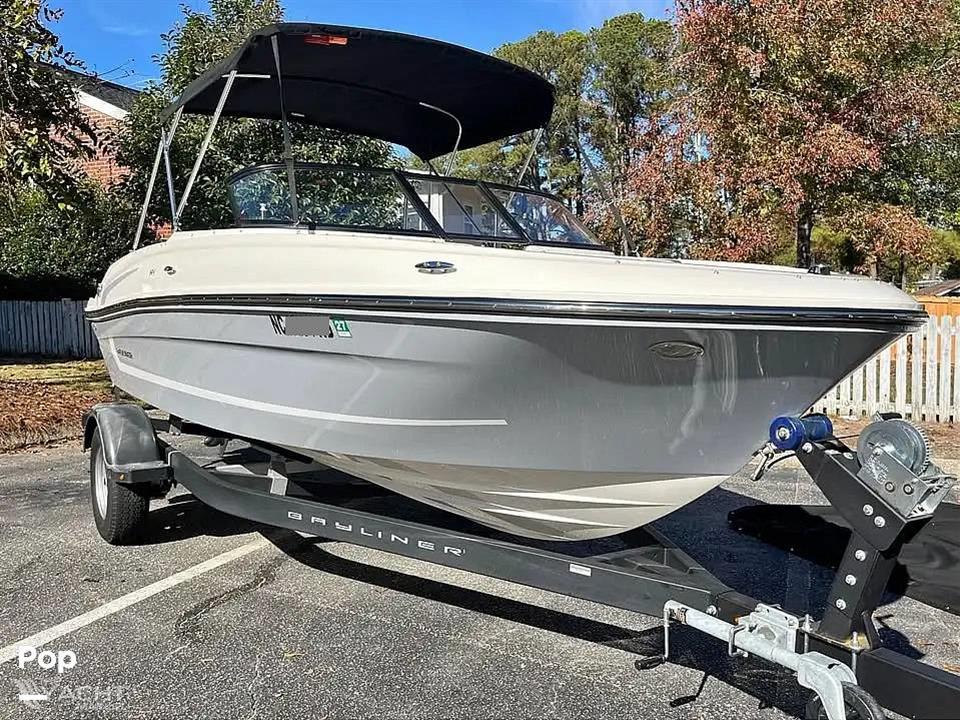 Bayliner VR4 - 2022 Bayliner VR4 - Photo #1