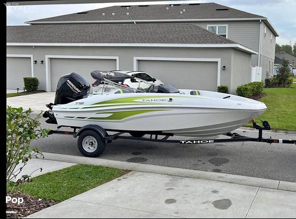 Tahoe T16 - 2023 Tahoe T16 - Photo #1
