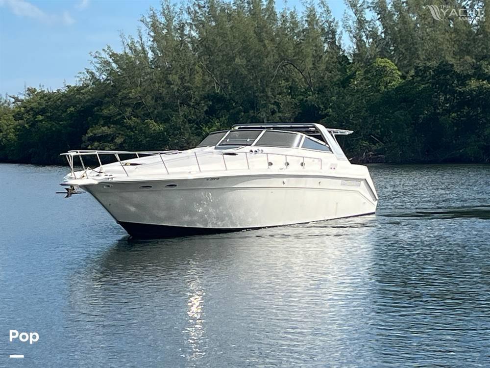 Sea Ray 500 Sundancer - 1993 Sea Ray 500 Sundancer - Photo #1