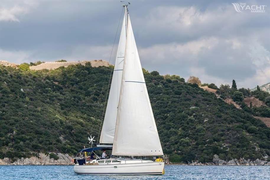 Jeanneau Sun Odyssey 40.3