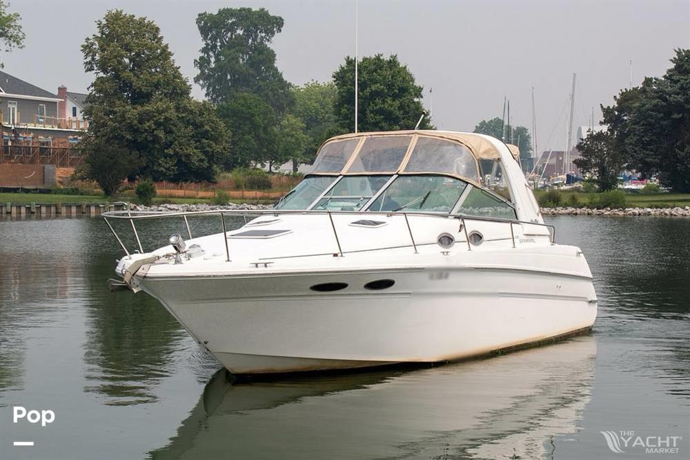 Sea Ray 290 Sundancer - 1999 Sea Ray 290 Sundancer - Photo #1