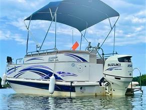 Carolina Skiff Fun Chaser DSF 20