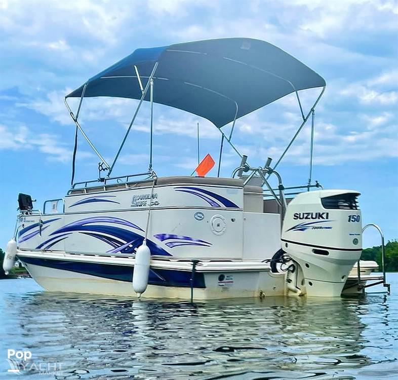 Carolina Skiff Fun Chaser DSF 20 - 2014 Carolina Skiff Fun Chaser DSF 20 - Photo #1