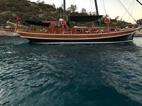 MOTOR SAILOR / GOULET