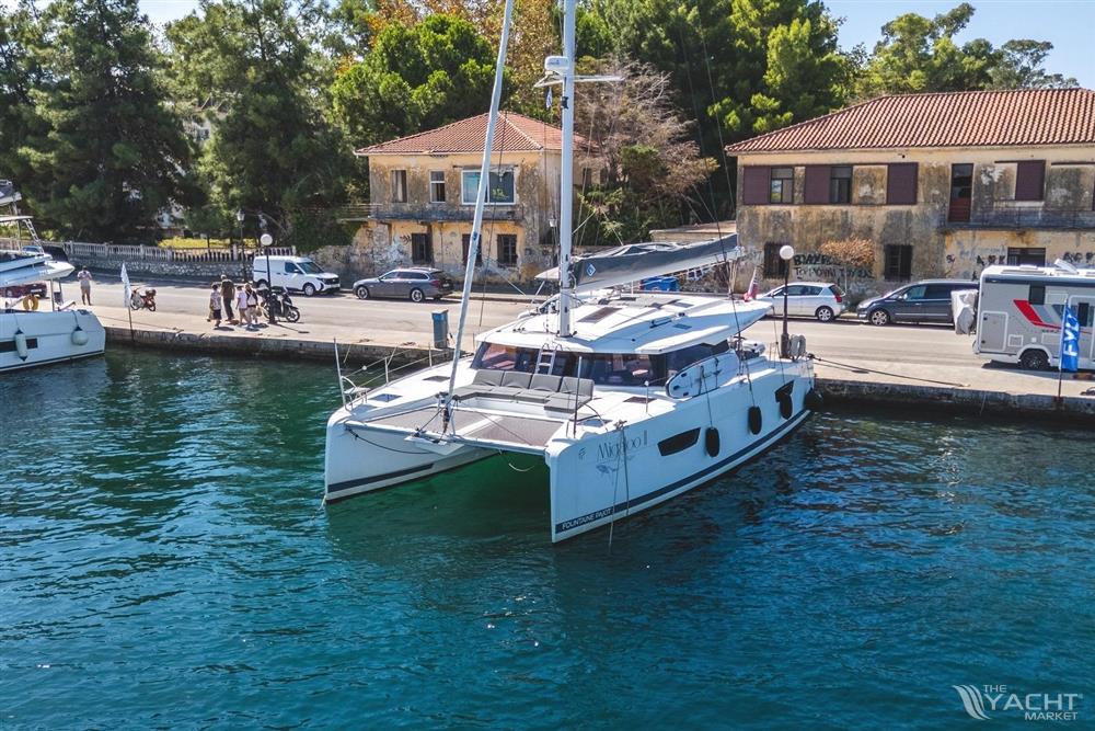 Fountaine Pajot Astrea 42 Maestro