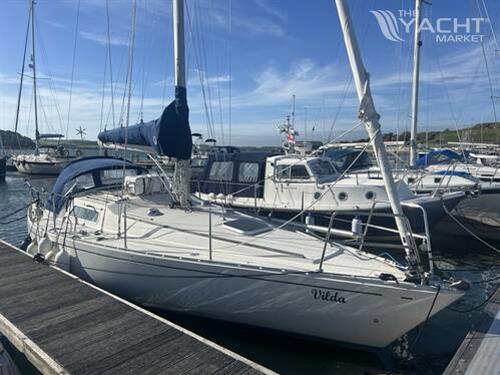 Albin Scampi MK IIII