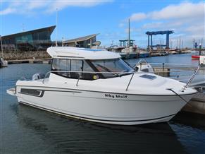 Jeanneau Merry Fisher 695