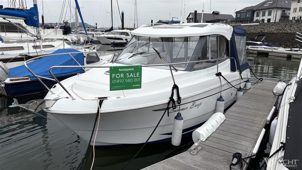 Beneteau Antares 6.80 OB - IMG 3717