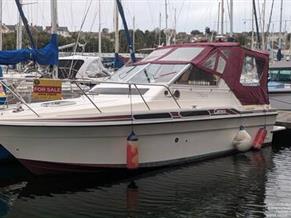 Fairline Carrera 24 Sports Cruiser