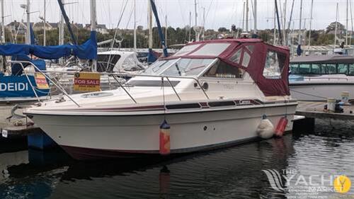 Fairline Carrera 24 Sports Cruiser