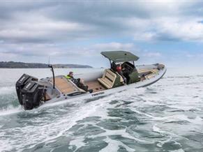 Cobra 9.7 Nautique TWISTED