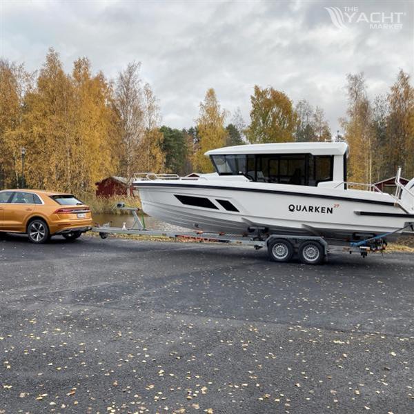 Sonstige Quarken 27 Cabin