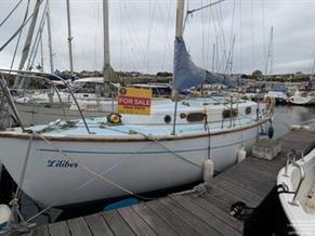 Colvic Sea Rover 28 Triple Keel