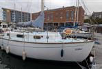 Colvic Sea Rover 28 Triple Keel
