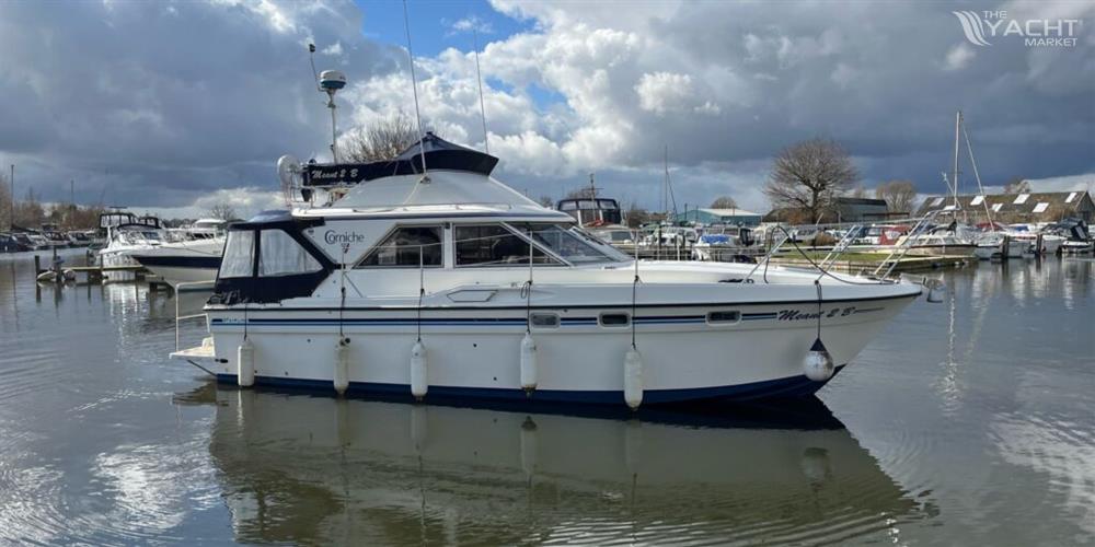 Fairline Corniche 31