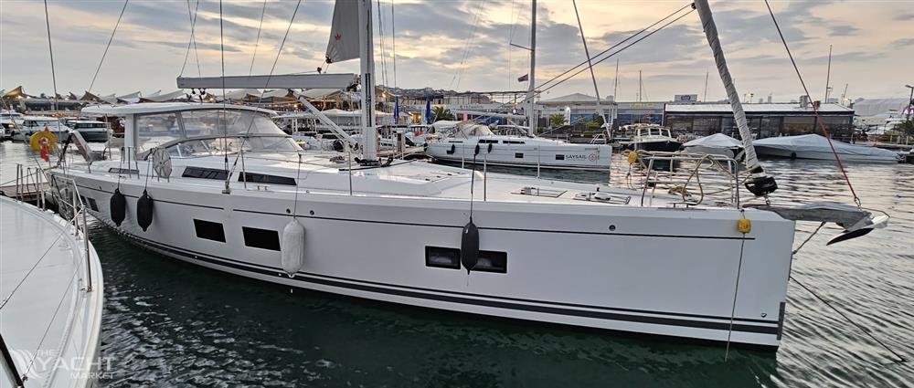 Hanse Yachts Hanse 548