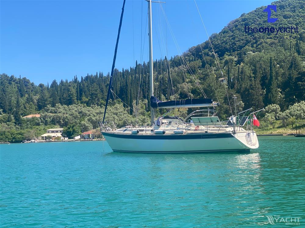 Westerly Oceanlord 41