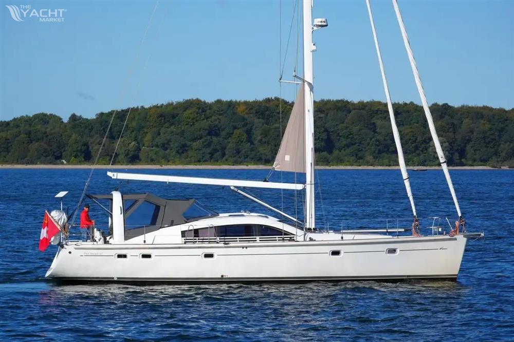 Wauquiez Pilot Saloon 47