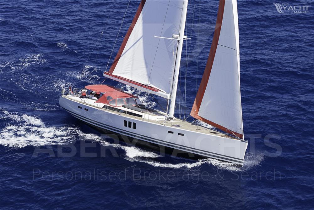 Hanse 630E