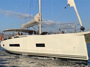 Hanse Yachts 460