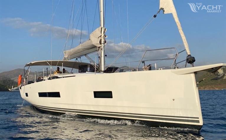 Hanse Yachts 460