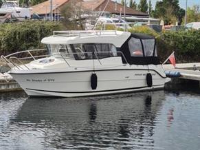 Parker 660 Weekender