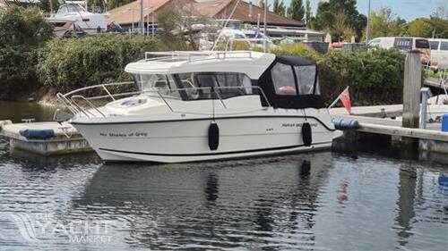 Parker 660 Weekender