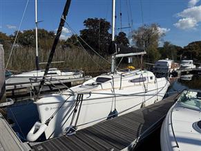 Jeanneau Sun Odyssey 24.2