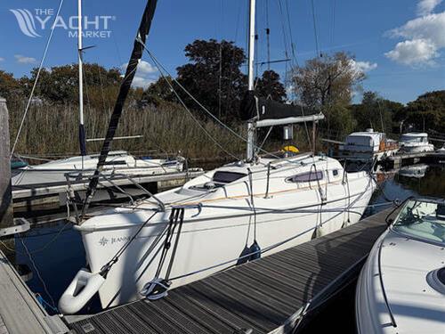 Jeanneau Sun Odyssey 24.2