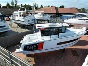 Jeanneau Merry Fisher 895 Sport