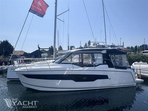 Jeanneau Merry Fisher 895 S2