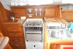 Westerly Storm - Westerly Storm - Galley