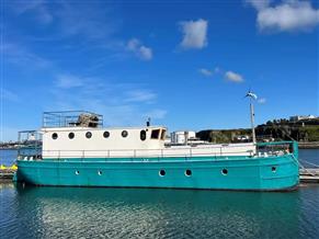 Houseboat Humber Keel Barge