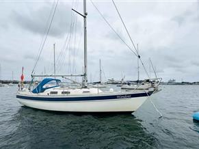 Hallberg-Rassy 29