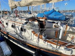 Pacific Seacraft Pacific Seacraft 34