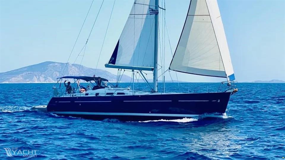 Beneteau Oceanis 473 Clipper