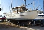 Hatecke 55ft Motor Sailor Ketch