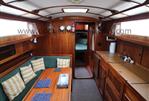 Hallberg Rassy Rasmus 35 - Interior