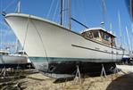 Hatecke 55ft Motor Sailor Ketch