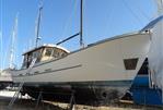Hatecke 55ft Motor Sailor Ketch