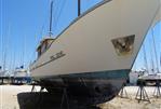 Hatecke 55ft Motor Sailor Ketch