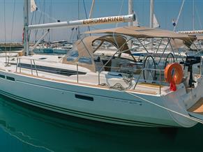 Jeanneau Jeanneau Sun Odyssey 509