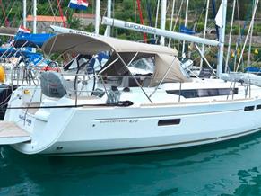 Jeanneau Jeanneau Sun Odyssey 479
