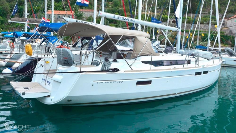 Jeanneau Jeanneau Sun Odyssey 479